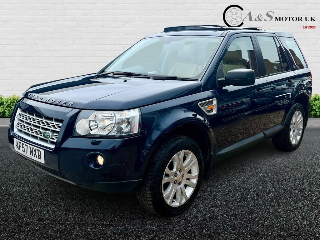 2007 Land Rover Freelander 2 3.2 HSE