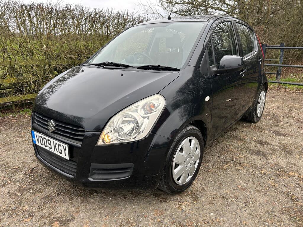 2009 Suzuki Splash 1.2 GLS