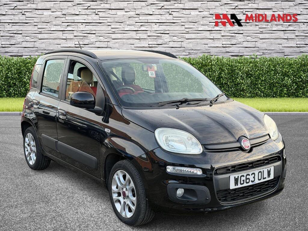2013 Fiat Panda 1.2 Lounge