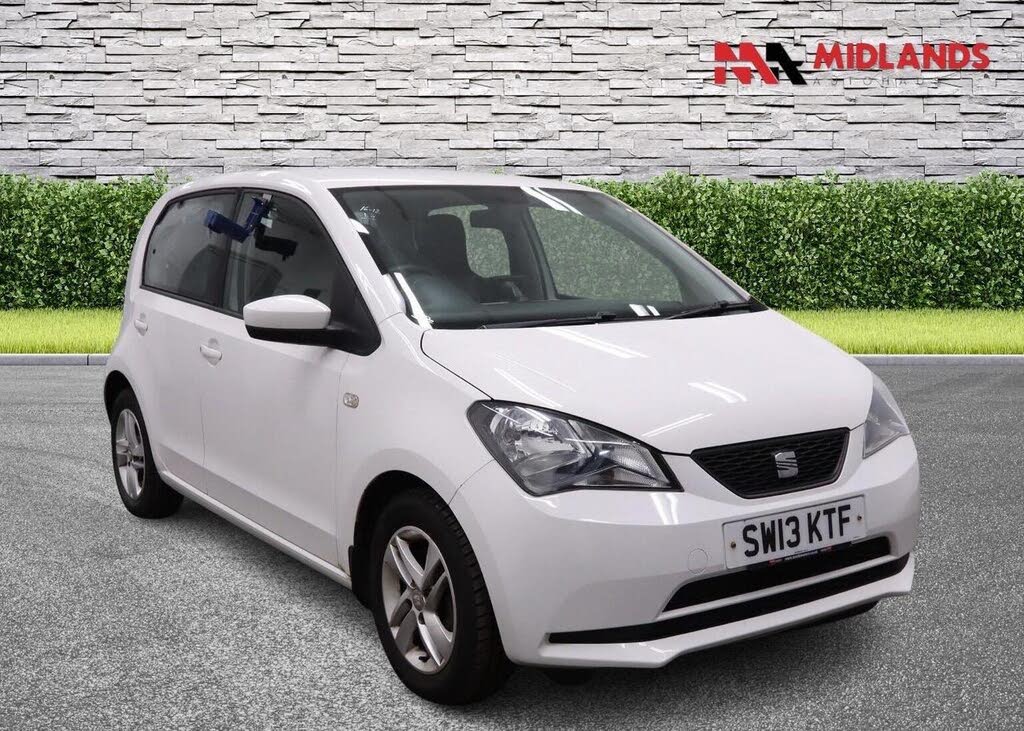 2013 Seat Mii 1.0 Ecomotive 5d