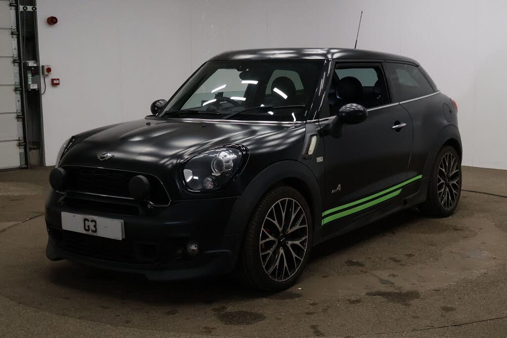 2014 MINI Mini Paceman 1.6 John Cooper Works
