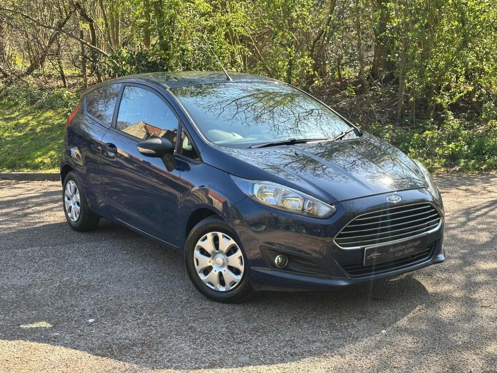 2015 Ford Fiesta 1.5TDCi ECOnetic