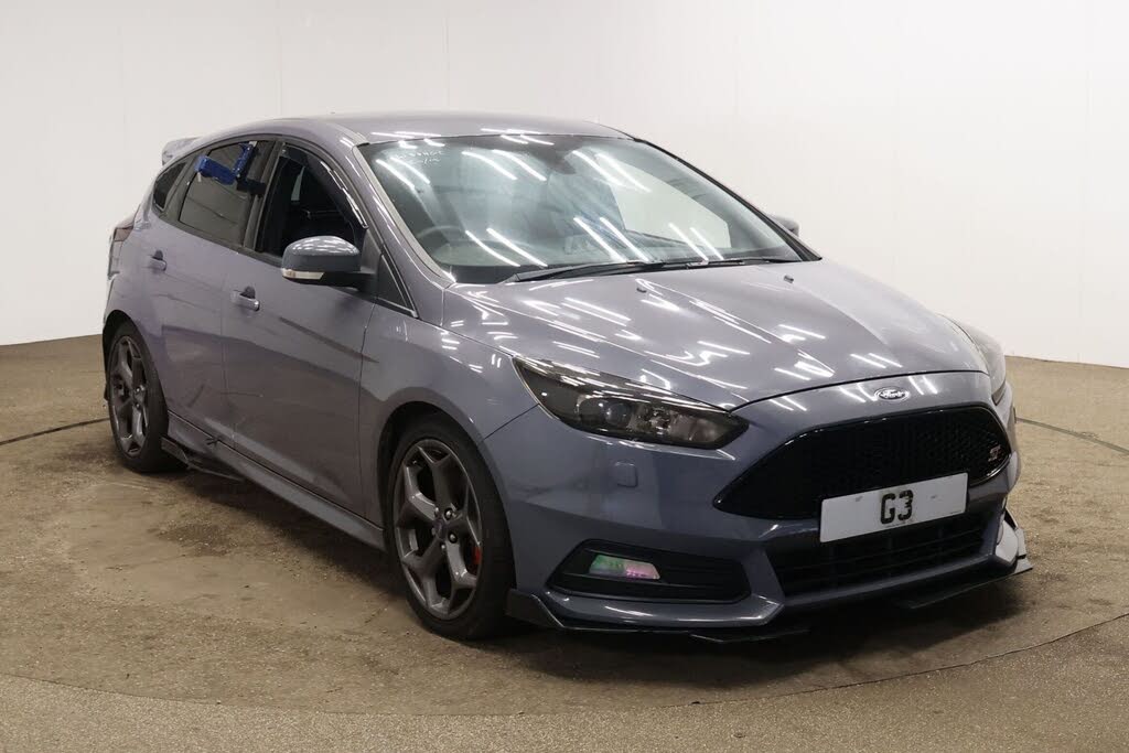 2016 Ford Focus 2.0TDCi ST3 Hatchback