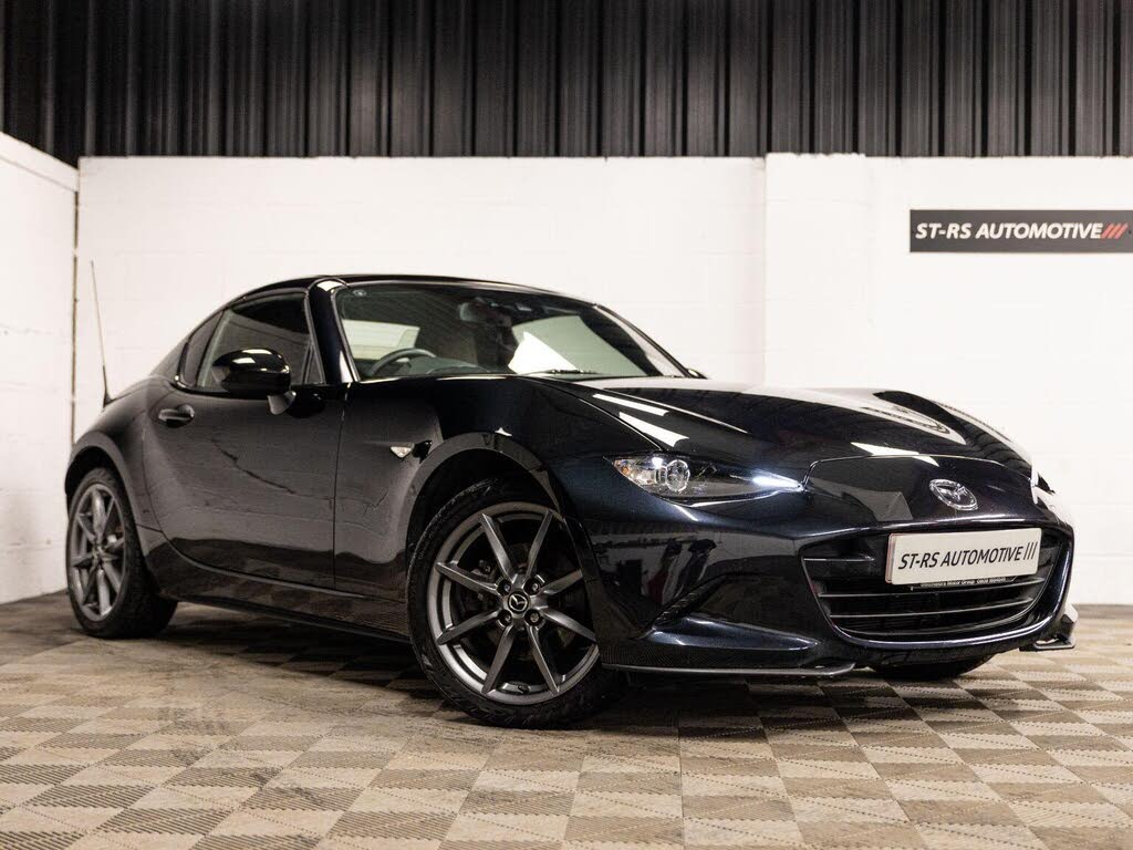 2018 Mazda MX-5 2.0 Sport RF