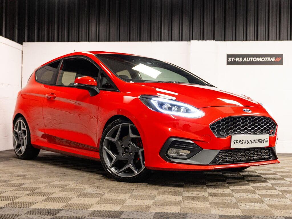 2020 Ford Fiesta 1.5T ST-3 3d
