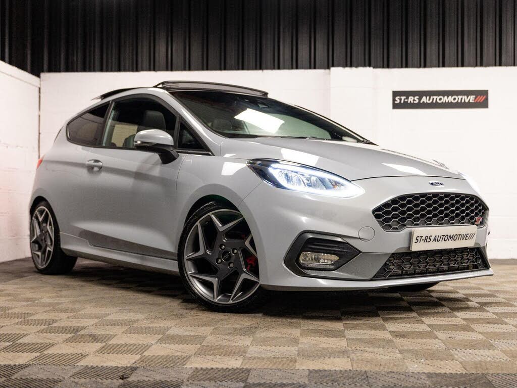 2020 Ford Fiesta 1.5T ST-3 3d