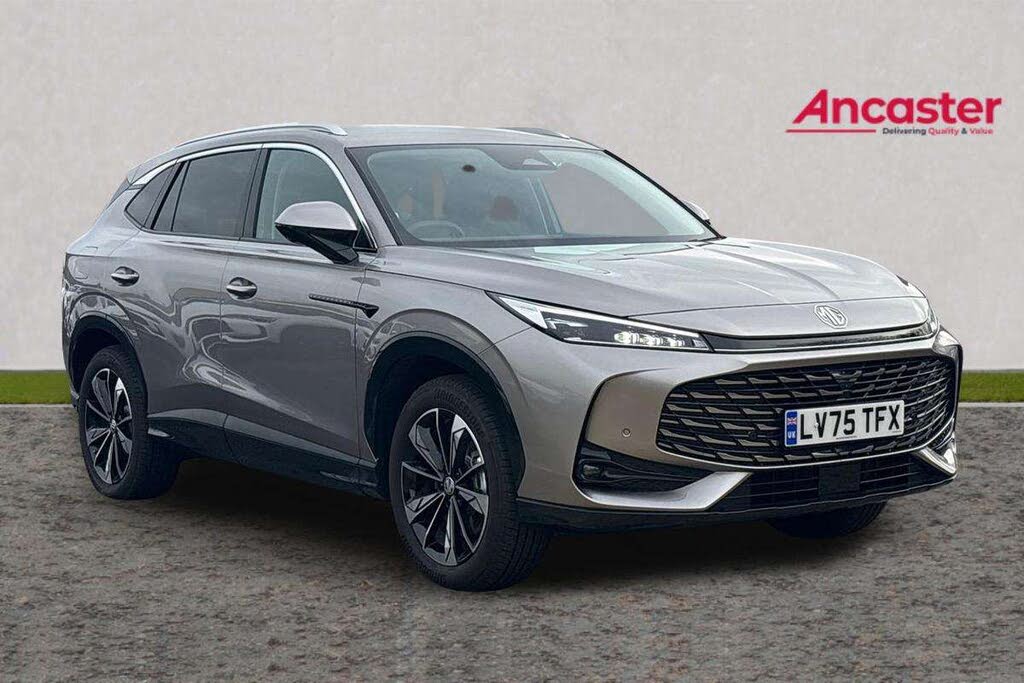 2025 MG HS 1.5T-GDI Trophy (224ps) Hybrid+ 1496cc Auto