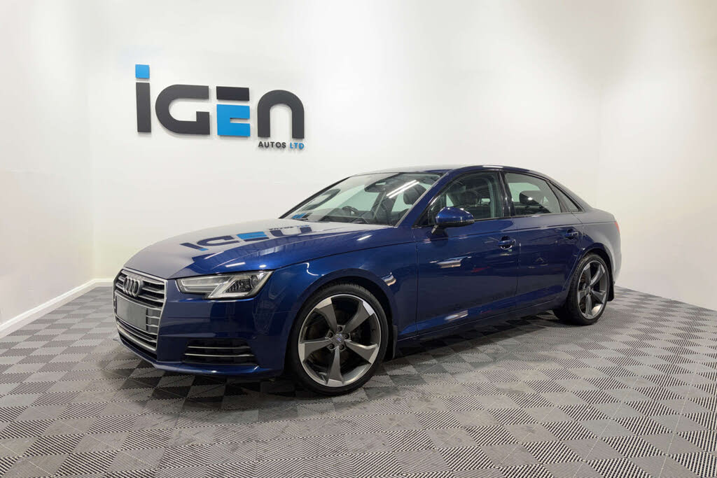 2017 Audi A4 2.0TDI ultra Sport (150ps) S Tronic