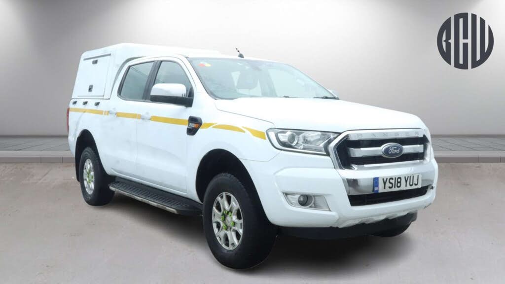 2017 Ford Ranger 2.2TD XLT (160PS) Pickup