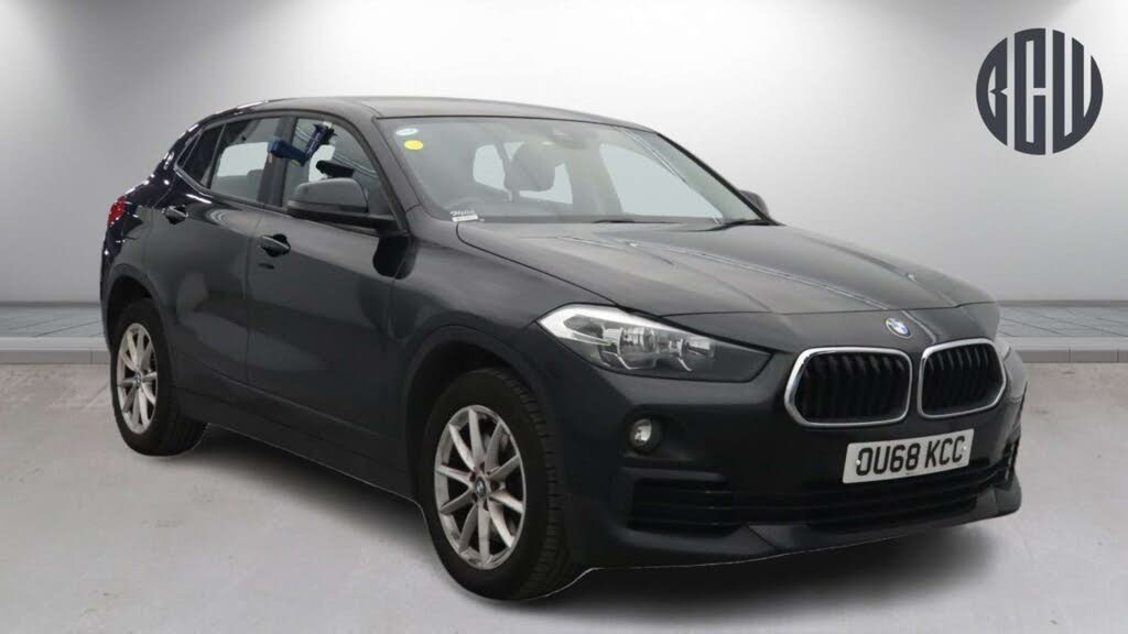 2018 BMW X2 2.0TD xDrive20d SE Sport