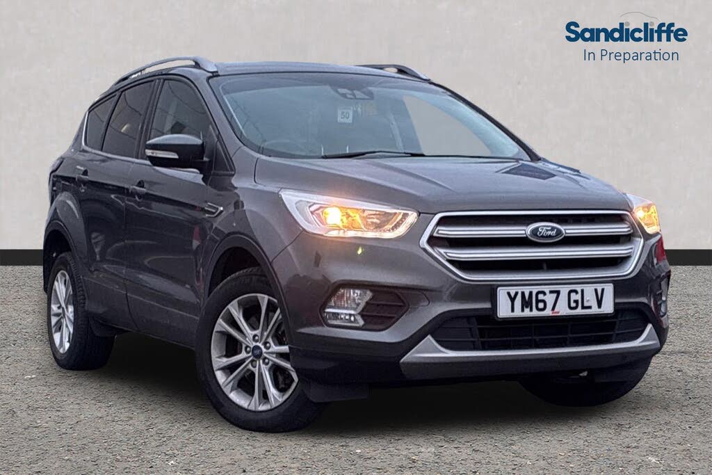 2018 Ford Kuga 1.5TDCi Titanium