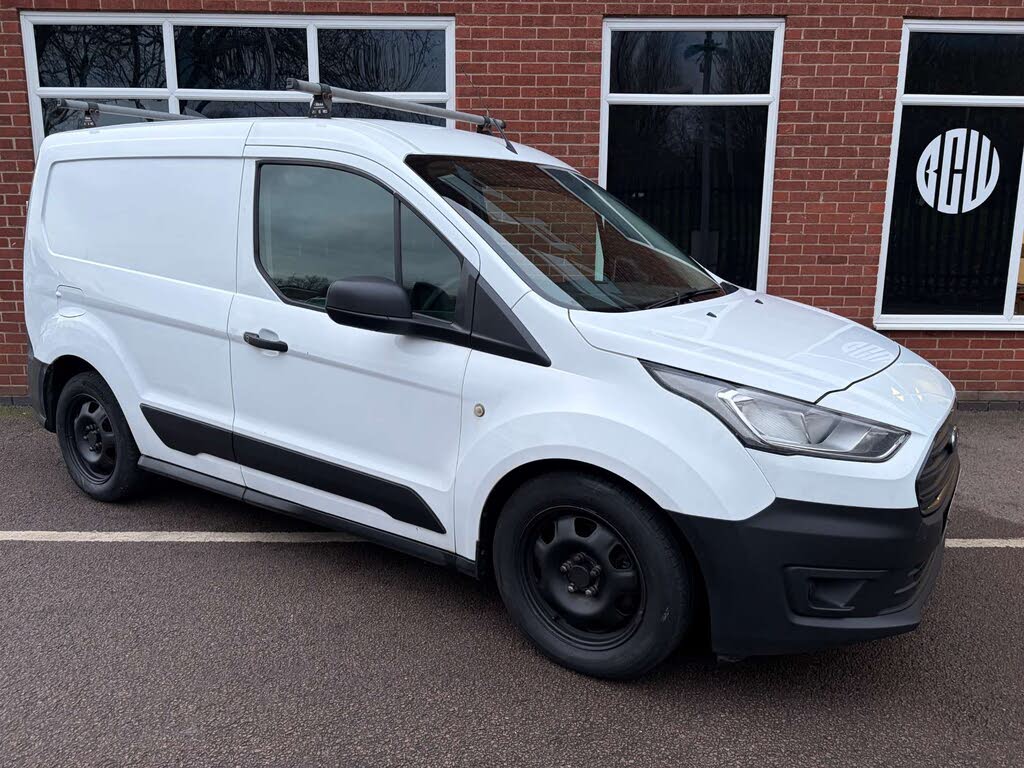 2019 Ford Transit Connect 1.5 EcoBlue L1 200 Base (100PS)(EU6dT) Panel