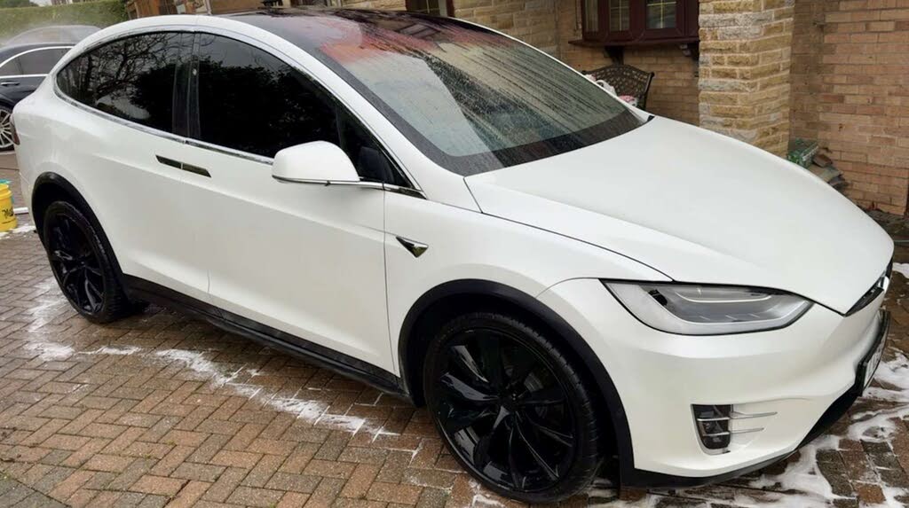 2019 Tesla Model X E 100D