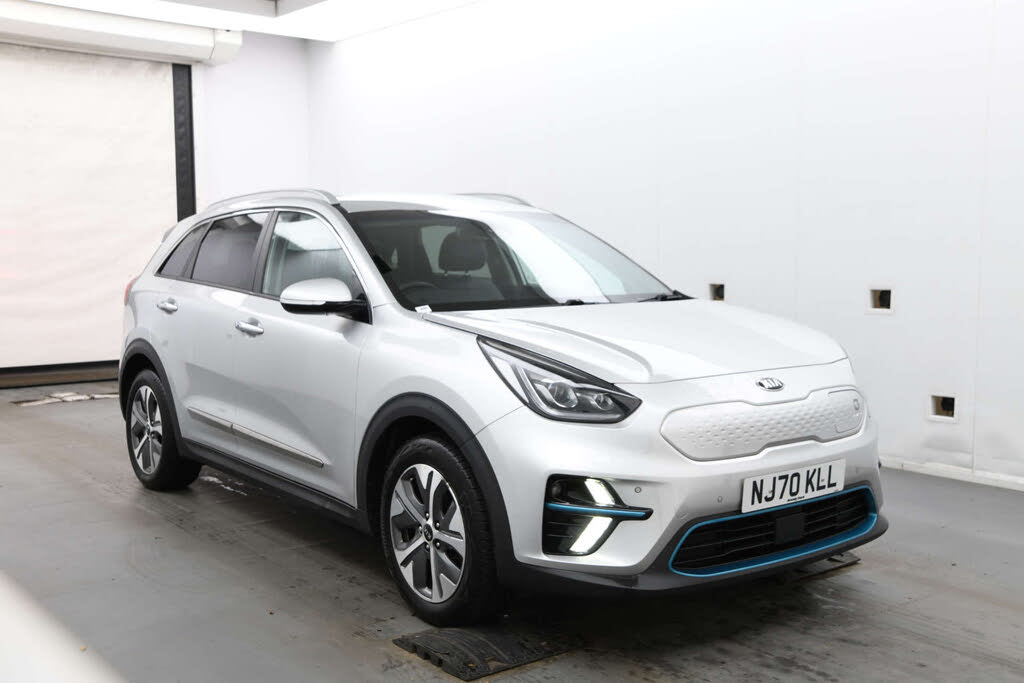 2020 Kia e Niro EV 4