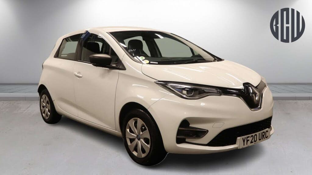 2020 Renault Zoe E i Play