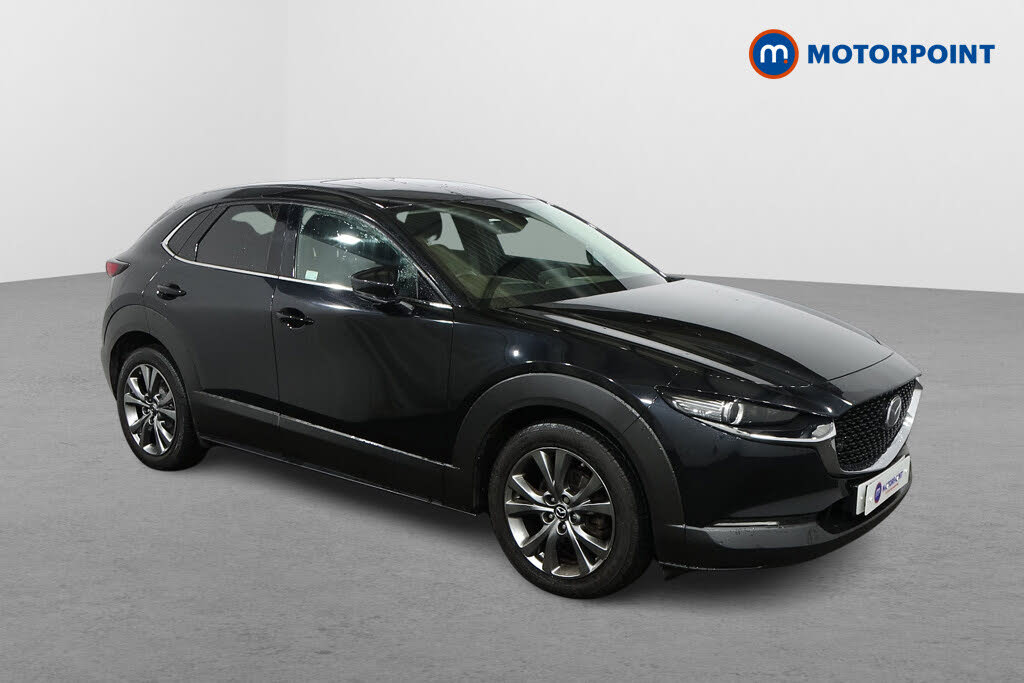2021 Mazda CX-30 2.0 SKYACTIV-X GT Sport AWD