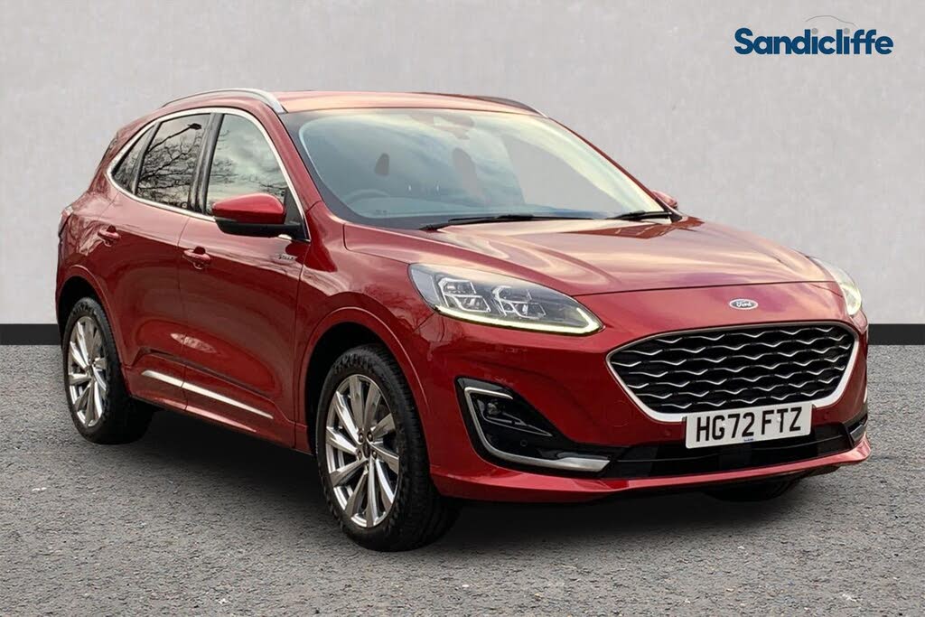 2022 Ford Kuga 1.5T Vignale