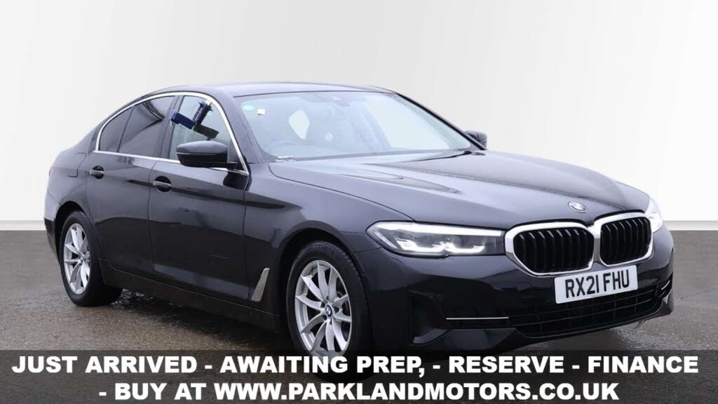 2025 BMW 5 Series