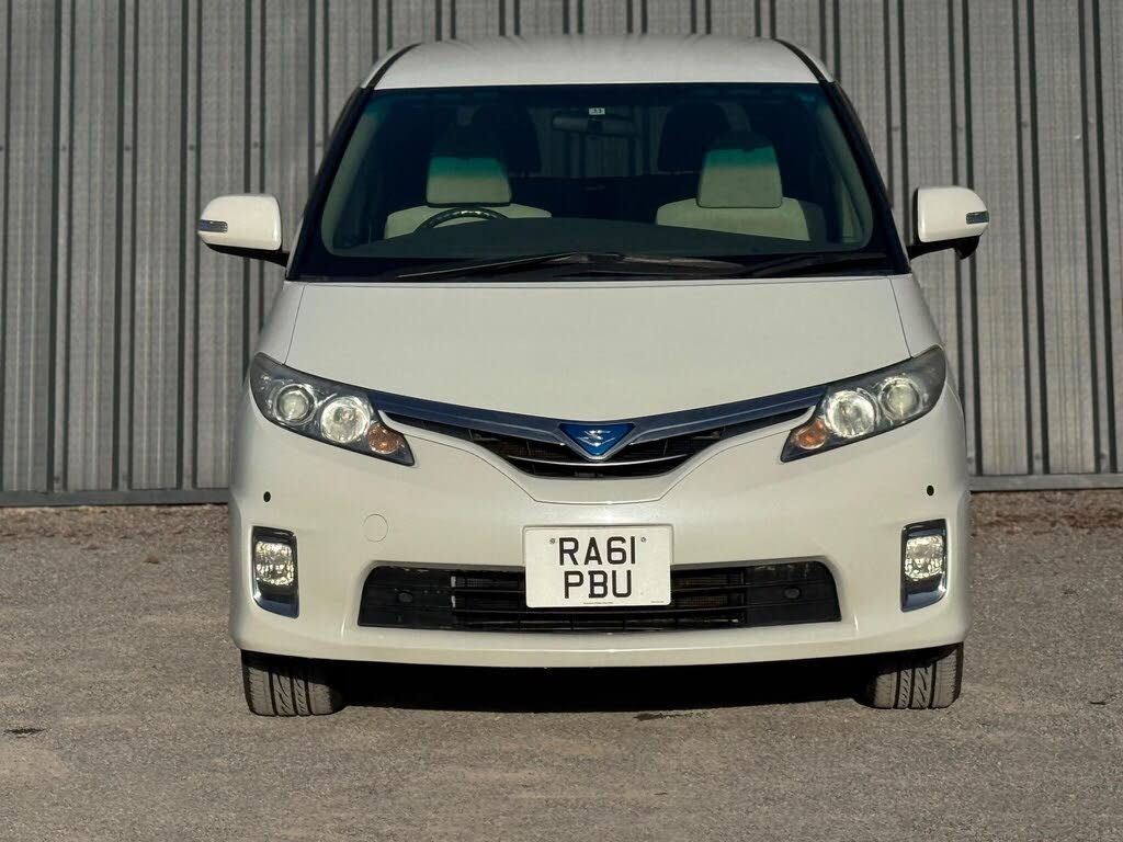 2011 Toyota Estima 2.4 5-Door 2WD