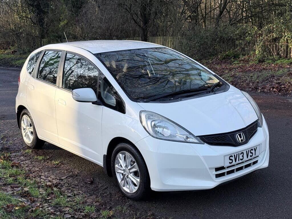 2013 Honda Jazz 1.4 ES CVT
