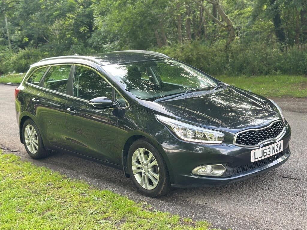 2013 Kia ceed 1.6CRDi 2 Sportswagon Auto