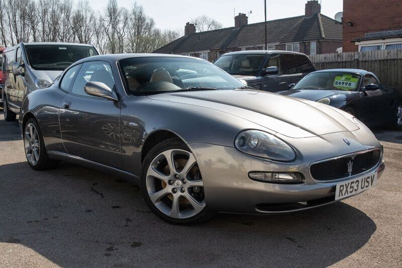 2003 Maserati Coupe 4.2 Cambiocorsa