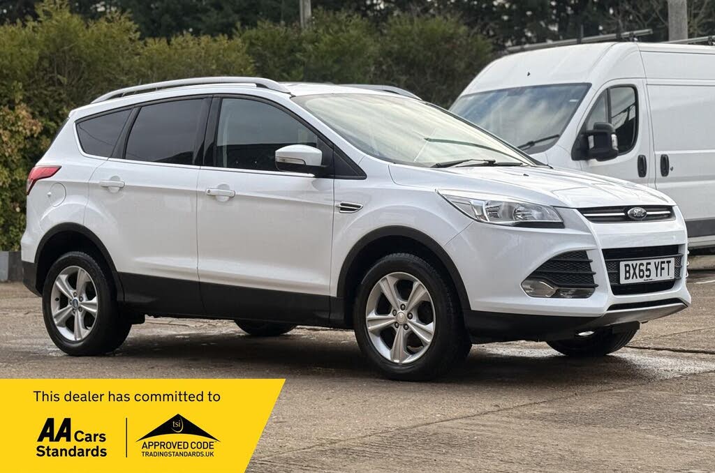 2015 Ford Kuga 1.5T Zetec (150ps)