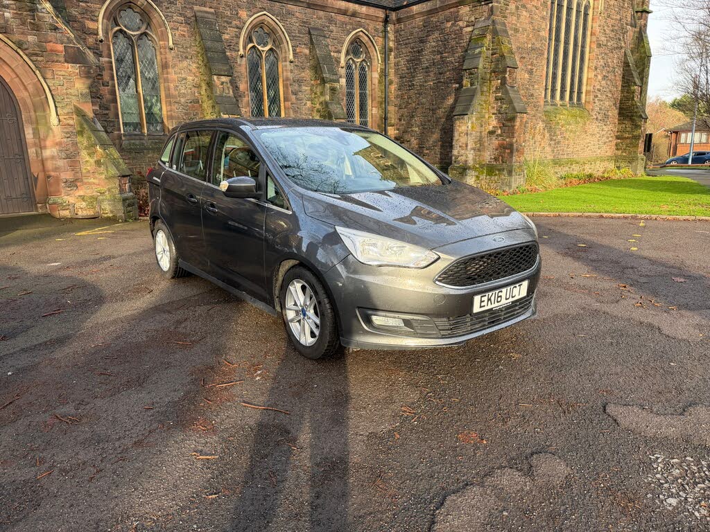 2016 Ford Grand C-MAX 1.5TDCi Zetec Powershift