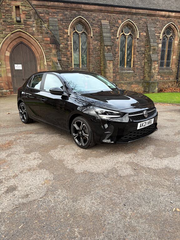 2021 Vauxhall Corsa 1.2i SE Premium