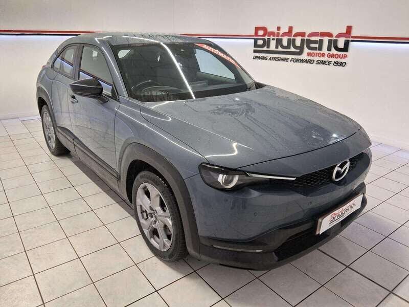 2021 Mazda MX-30 E SE-L Lux