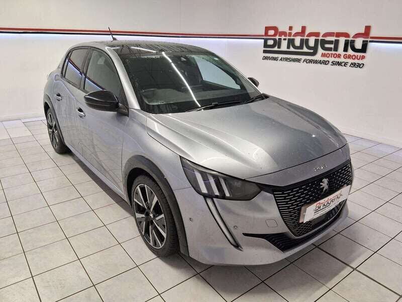 2021 Peugeot 208 1.2 PureTech GT (100bhp)