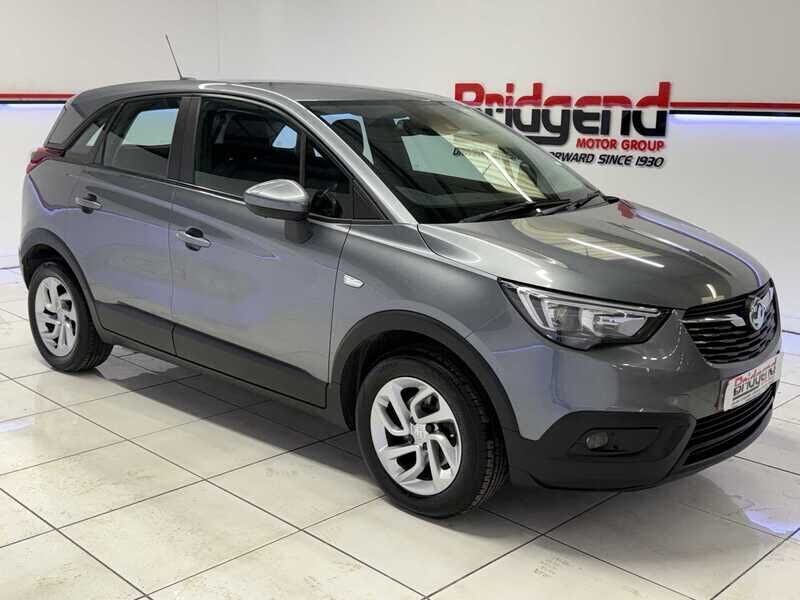 2019 Vauxhall Crossland X 1.2 SE (110ps) Turbo (s/s) ecoTEC