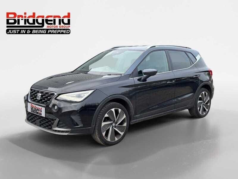 2022 Seat Arona 1.0 TSI FR Sport