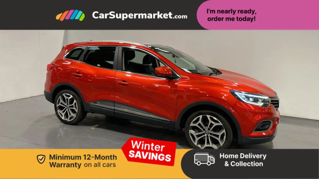 2019 Renault Kadjar 1.5dCi GT Line