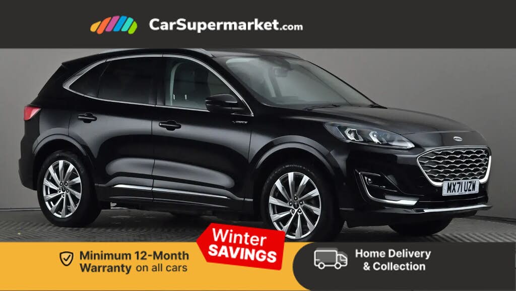 2021 Ford Kuga 2.5T Vignale (225ps) (PHEV)