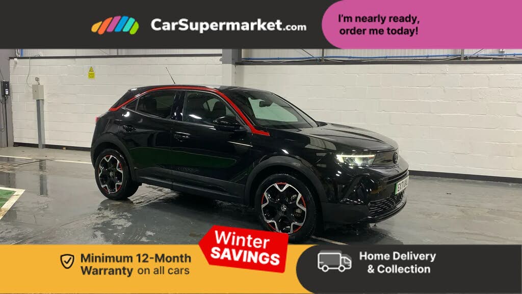 2021 Vauxhall Mokka E SRi Premium
