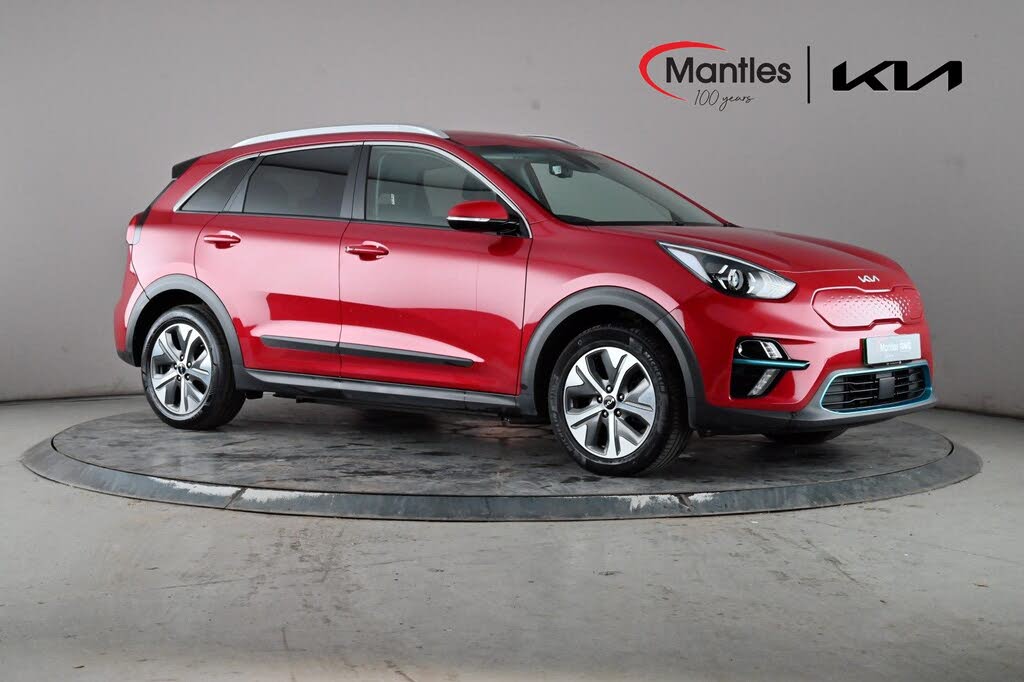 2021 Kia e Niro EV 2 64