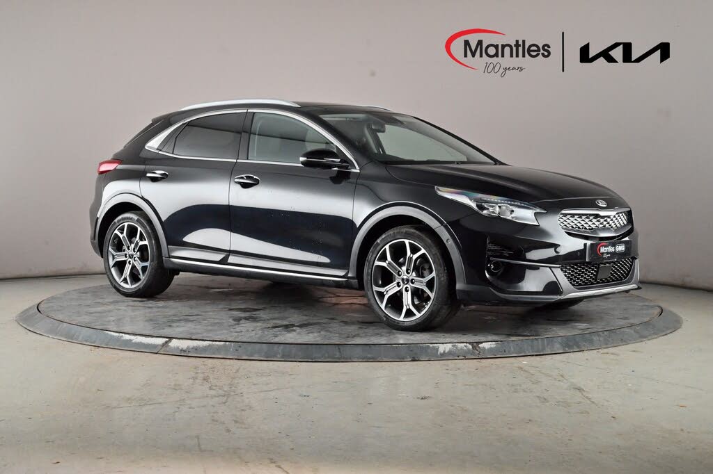 2021 Kia XCeed 1.6 GDi First Edition