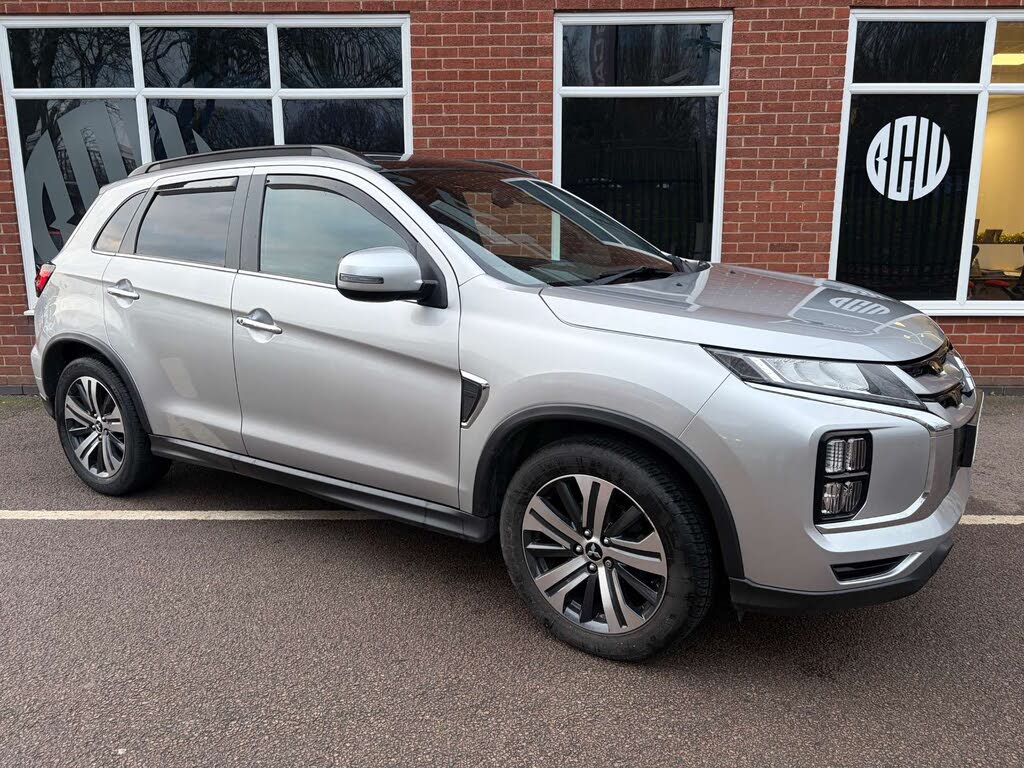 2021 Mitsubishi ASX 2.0 Exceed PL2