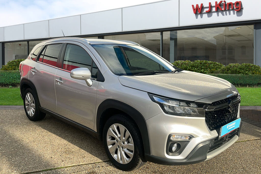 2024 Suzuki S-Cross 1.4 Boosterjet Motion