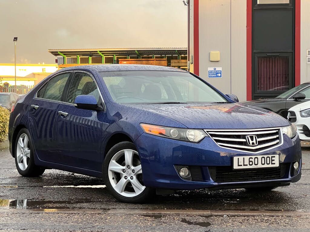 2011 Honda Accord 2.0 EX i-VTEC auto