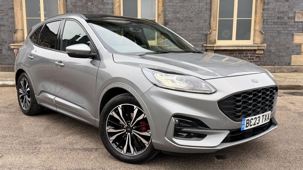 2023 Ford Kuga 2.5T ST-Line X Edition (190ps) (FHEV)