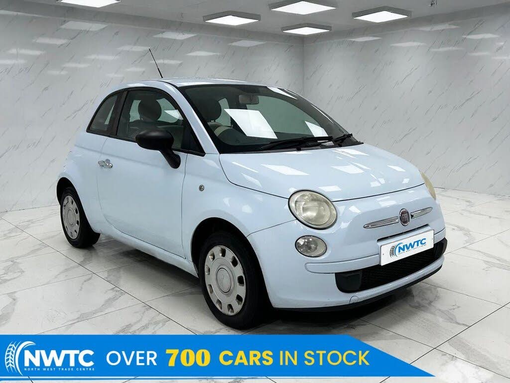 2009 Fiat 500 1.2 POP