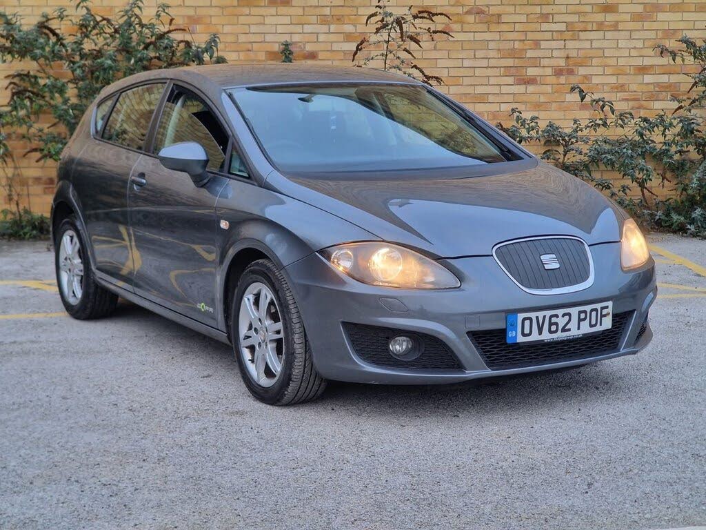 2012 Seat Leon 1.6TD Ecomotive S Copa