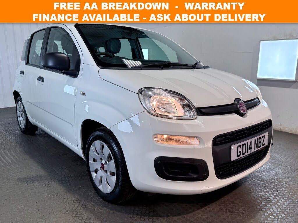 2014 Fiat Panda 1.2 Pop