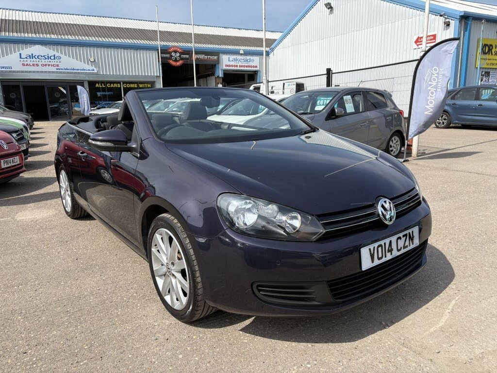 2014 Volkswagen Golf 1.6TD SE (105ps)