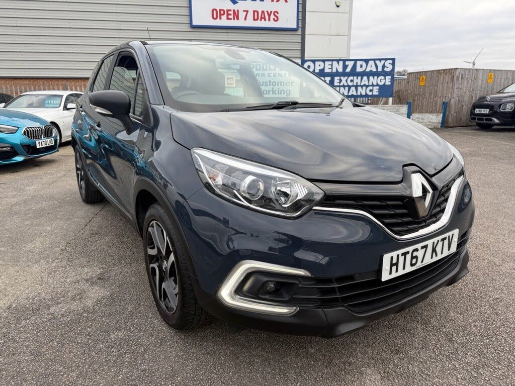 2018 Renault Captur 1.5dCi Dynamique Nav (90bhp) ENERGY (s/s)