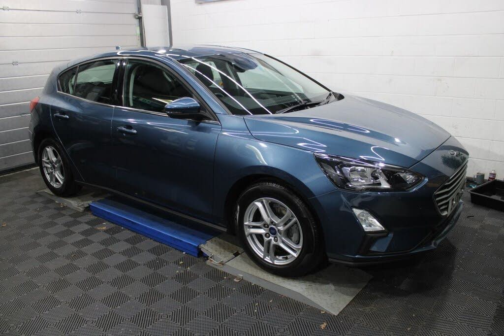 2020 Ford Focus 1.5 Zetec (120ps) Hatchback