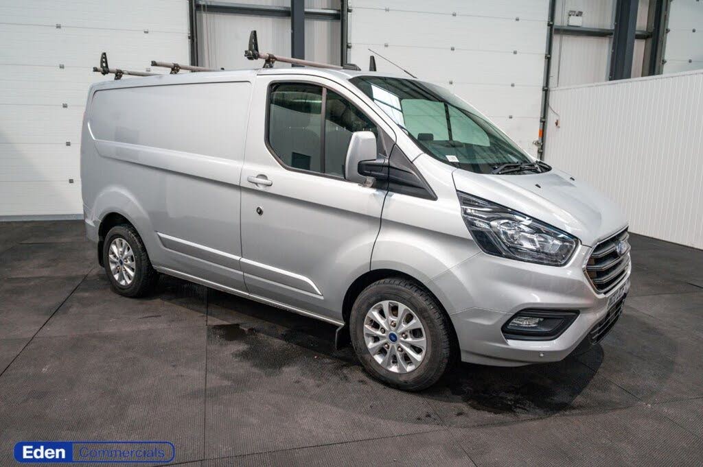 2022 Ford Transit Custom 2.0TDCi 300 L1H1 Limited (130PS)(EU6dT) Panel Van