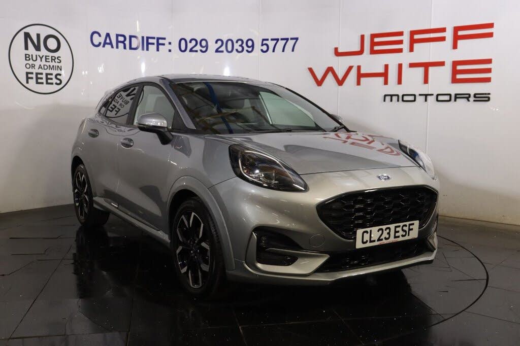 2023 Ford Puma SUV 1.0 ST-Line X (125ps)